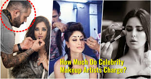 celebrity makeup artists get paid