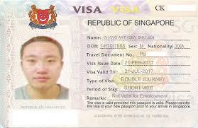 International student identity card isic is the only globally recognized student id with 150.000 student discounts around the globe. Online Visa For Singapore For An Easy E Visa Process 2021