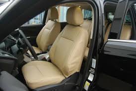 Front Seat Covers For Ford Escape 2016