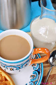 all natural vanilla coffee creamer