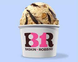Baskin Robbins gambar png