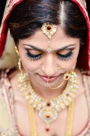 indian wedding makeup artists northern