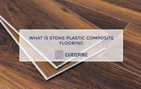 stone plastic composite flooring