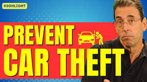 prevent car theft you