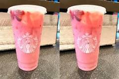 Is the pink drink seasonal?