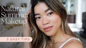 summer makeup tutorial