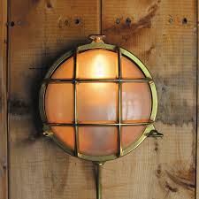 Industrial Style Wall Light Adoo
