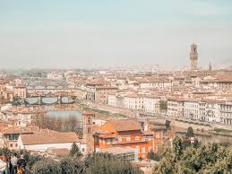 day trips from florence by train or bus