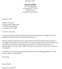 Sample Cover Letter   Cover Letter Writing for Executives CV Resume Ideas