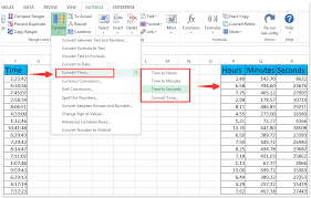 how to average timests of day in excel