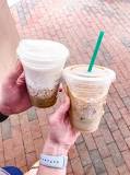 What are some healthy Starbucks drinks?