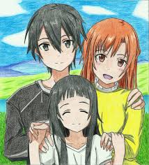Funny pictures brought to you by lolsnaps. After 2 Years Of Waiting My Favorite Anime Family Is Going To Be Back On The Big Screen Swordartonline