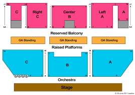 National Seating Chart Richmond Related Keywords