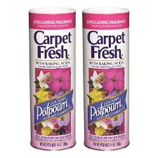 carpet fresh rug room deodorizer powder