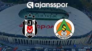 CANLI | Beşiktaş - Alanyaspor - HD YAYIN - Ajansspor.com