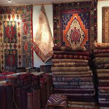 istanbul rug bazaar