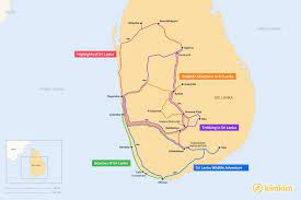 sri lanka travel maps maps to help