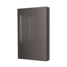 Morgon Wall Cabinet With Doors 2