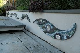 Garden Wall Art Julie Vernon Mosaics