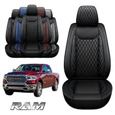 100 Pu Leather Car Seat Covers For