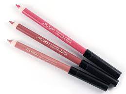 shiseido smoothing lip pencils in rd702