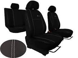 Tailored Seat Covers For Toyota Hilux