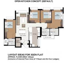 bto layouts you can find in singapore