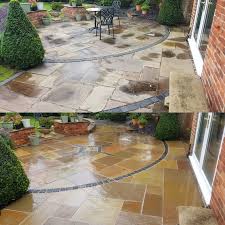 Professional Patio Cleaning Derby