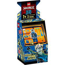LEGO NINJAGO Jay Avatar - Arcade Pod 71715 Mini Arcade Machine Building Set  #Affiliate #Avatar, #AFF, #Arcade, #Ja… | Mini arcade, Mini arcade machine, Lego  ninjago
