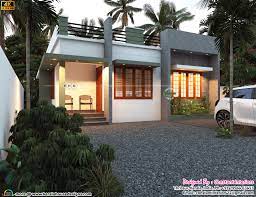 cost effective dream home kerala home