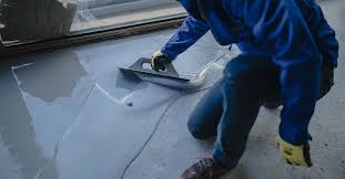 epoxy floor coating used for homes