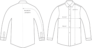 Casual Fit Plain Linen Button Cuff Shirt In Navy