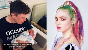 Born june 28, 1971) is a business magnate, industrial designer, and engineer. Elon Musk Corrects Grimes Explanation Of Their Newborn S Name Two Have Sweet Banter