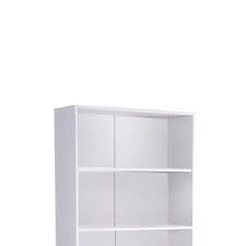 5 shelf standard bookcase