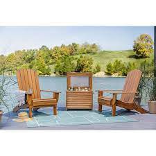 wood outdoor adirondack folding chairs