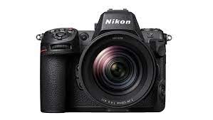 review the nikon z8 mirrorless camera