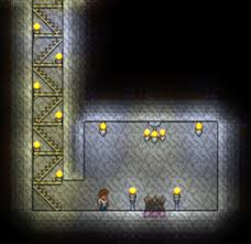 A good terraria starter house follows all of the above rules and can easily act as your base of operations in the early hours of the game. Guide Bases The Official Terraria Wiki