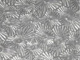 Clear Textured Patterned Glass The