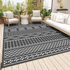 montvoo outdoor rug carpet 8 x10