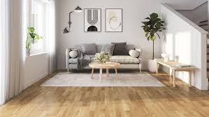 pure natural wood floors commercial