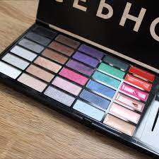 sephora artist color box makeup palette