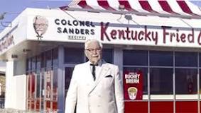 Did KFC originate in Kentucky?