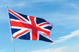 Les 4 drapeaux du Royaume-Uni et le célèbre « Union Jack »
