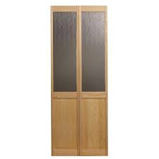 Pine Interior Wood Bi Fold Door
