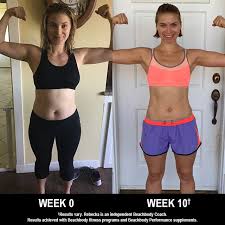focus t25 results this mom lost 20