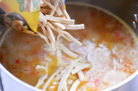 Prepare noodles according to package instructions; Italian Sausage Soup Recipe The Gunny Sack