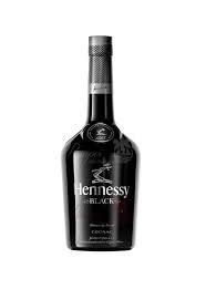 hennessy black cognac build your own
