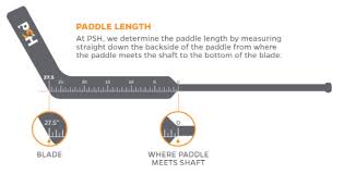 Why Goalie Stick Paddle Length Is Important The Beer