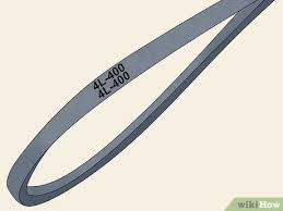 Measuring pulley width is relatively simple. 3 Simple Ways To Measure A Pulley Belt Size Wikihow