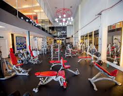 Chi fitness queensbay